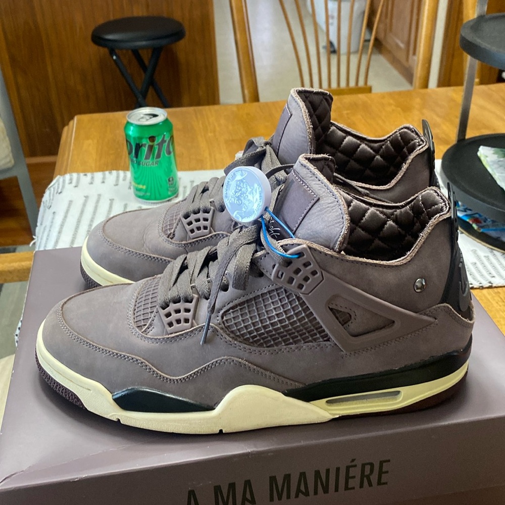 Jordan 4